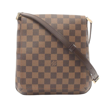Louis Vuitton Mtte Salsa  Canvas Shoulder Bag