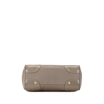 Brown Louis Vuitton Suhali Le Majestueux Tote Bag
