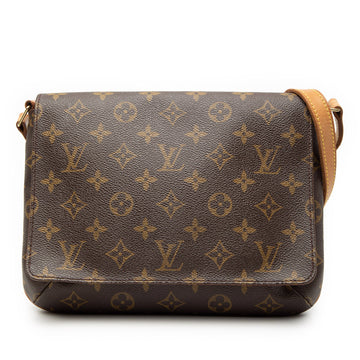Musette Tango Handbag Monogram Canvas