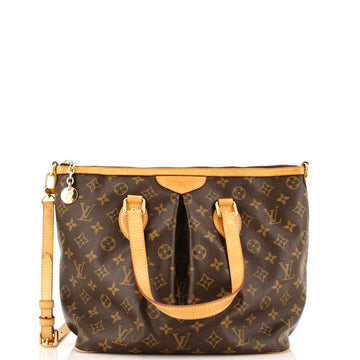 Palermo Handbag Monogram Canvas PM