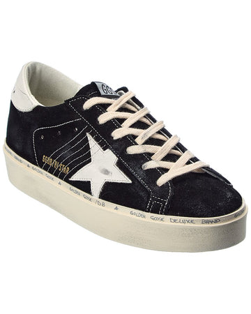 Golden Goose Hi Star Suede Sneaker