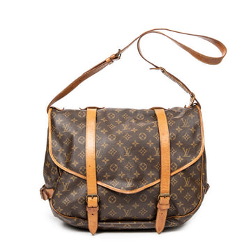 Saumur Double Straps