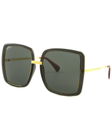 Gucci Women's GG0903S 60mm Sunglasses