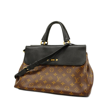 Louis Vuitton Vénus  Canvas Shoulder Bag