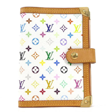 Louis Vuitton Agenda Pm  Canvas Wallet
