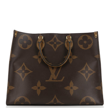 OnTheGo Tote Reverse Monogram Giant GM