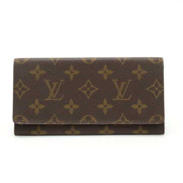 Louis Vuitton Porte Carte Cit Bifold  Canvas Wallet