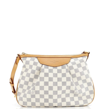 Siracusa Handbag Damier PM