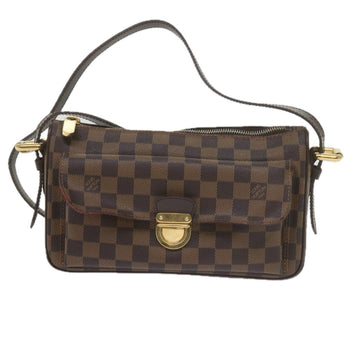 Louis Vuitton Ravello Gm  Canvas Shoulder Bag