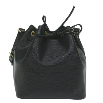 Louis Vuitton Noé Pm  Leather Shoulder Bag