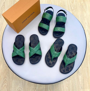 Lorae - LOV Men Shoes - 1079