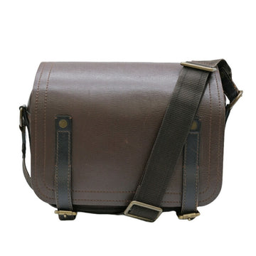Louis Vuitton Utah  Leather Shoulder Bag