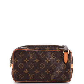 Pochette Marly Bandouliere Bag Monogram Canvas