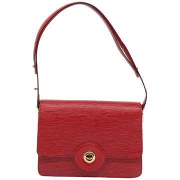 Louis Vuitton Friedland  Leather Shoulder Bag