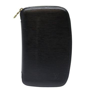 Louis Vuitton Porte Billet  Leather Wallet