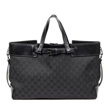 Horizontal Belt Tote
