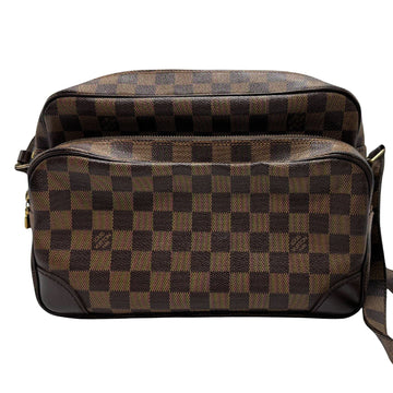 Louis Vuitton Nile  Canvas Shoulder Bag
