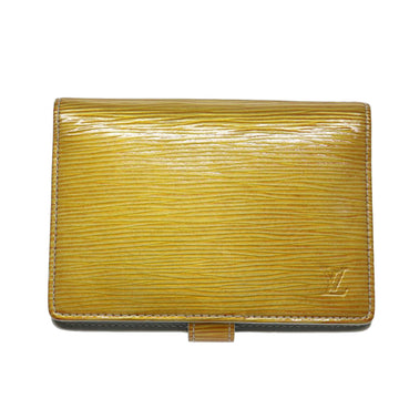 Louis Vuitton Agenda Pm  Leather Wallet