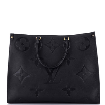 OnTheGo Tote Monogram Empreinte Giant GM
