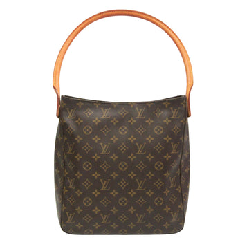 Louis Vuitton Looping  Canvas Shoulder Bag
