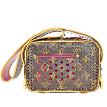 Louis Vuitton Trocadéro  Canvas Shoulder Bag