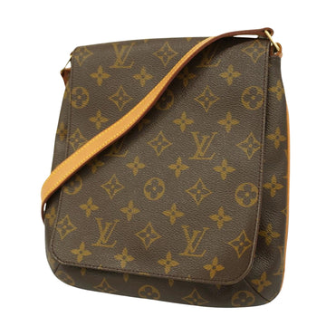 Louis Vuitton Mtte Salsa  Canvas Shoulder Bag