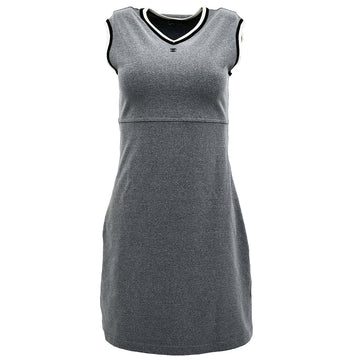 Top Quality Chanel Dress Gray