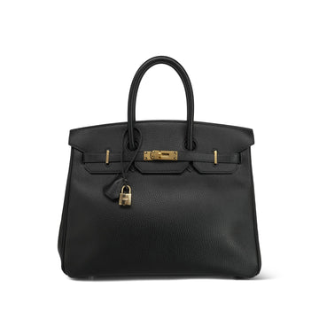 Birkin 35 Black Ardennes  [A] Stamp
