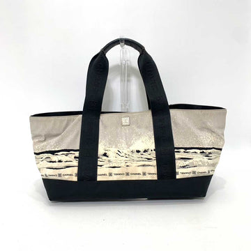 Top Quality Chanel Nylon Leather/canvas Sport Line Handbag Tote