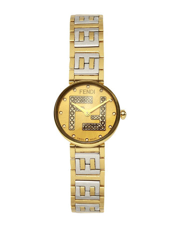 Fendi Women's Forever Fendi Diamond Watch