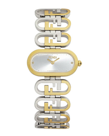 Fendi Women's Fendi O'lock Diamond Watch