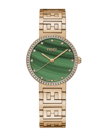 Fendi Women's Forever Fendi Diamond Watch