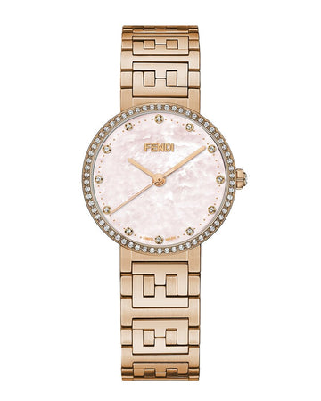 Fendi Women's Forever Fendi Diamond Watch