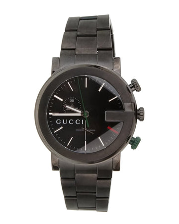 Gucci Men's Stainless Steel Watch (Authentic )