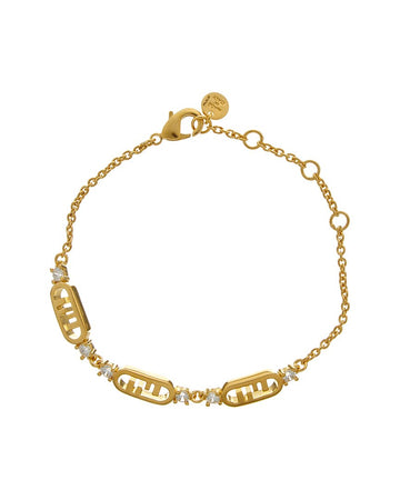Fendi O'lock Bracelet
