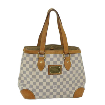 Louis Vuitton Hampstead  Canvas Tote Bag