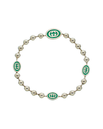 Gucci Silver Bracelet, 19