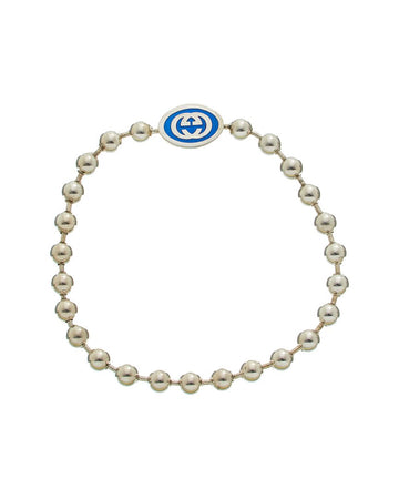 Gucci Silver Bracelet