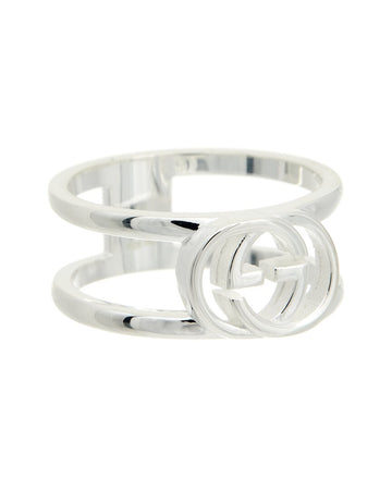 Gucci Silver Ring, 16
