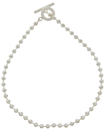 Gucci Silver Necklace