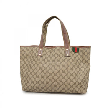 Gucci  Pvc Tote Bag ()