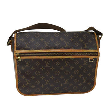 Louis Vuitton Bosphore  Canvas Shoulder Bag