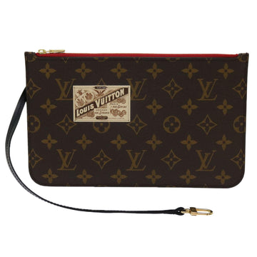 Louis Vuitton Neverfull Pouch Clutch Bag