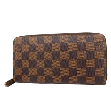 Louis Vuitton Zippy  Canvas Wallet