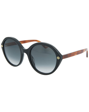 Gucci Women's GG0023S 55mm Sunglasses