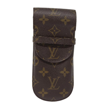 Louis Vuitton Etui À Lunettes  Canvas Wallet