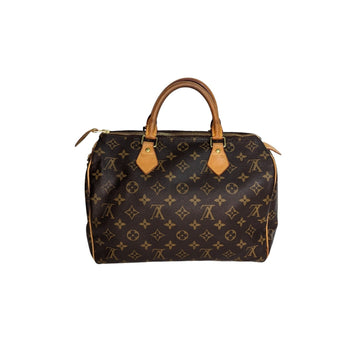 Louis Vuitton 2014 Monogram Canvas Speedy 30 Bag