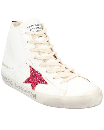 Golden Goose Francy Leather Sneaker
