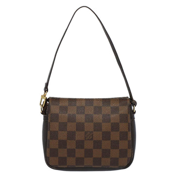 Louis Vuitton Trousse Makeup  Canvas Clutch Bag