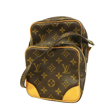 Louis Vuitton Amazon  Canvas Shoulder Bag